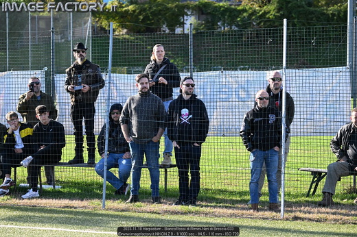 2023-11-18 Harpastum - BiancoRossi di Rimini-Neri di Brescia 033